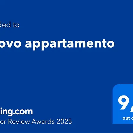 Apartamento Nuovo *